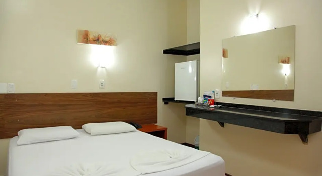Номер Standard Hotel Dan Inn Express Foz do Iguaçu By Nacional Inn