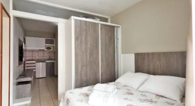 Holiday Florianópolis - 170B, Забронировать Отель Отели Флорианополиса с бассейном, Бассейн