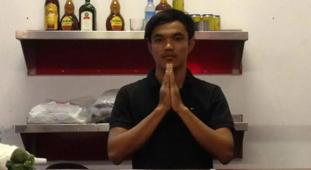 New Mekong River Guesthouse & Restaurant