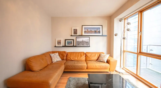 Modern 2 Bedroom Apartment in Dublin City Centre, Забронировать Апартаменты/квартира Дублин Каунти Дублин, рядом с Стадион для собачьих бегов Шелбурн-парк