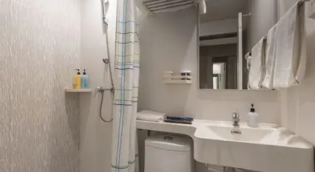 Одноместный номер Standard Home Inn