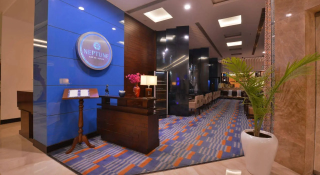 Fortune Park Orange, Varaa Hotelli Gurgaon 