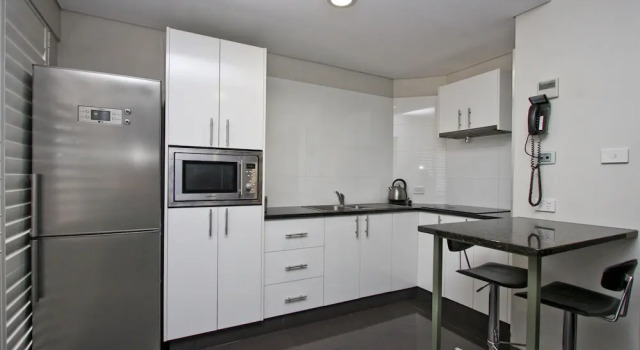 Апартаменты Standard Jesmond Executive Villas