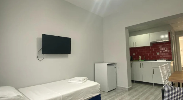 İzan Villa Bakış Apart Otel