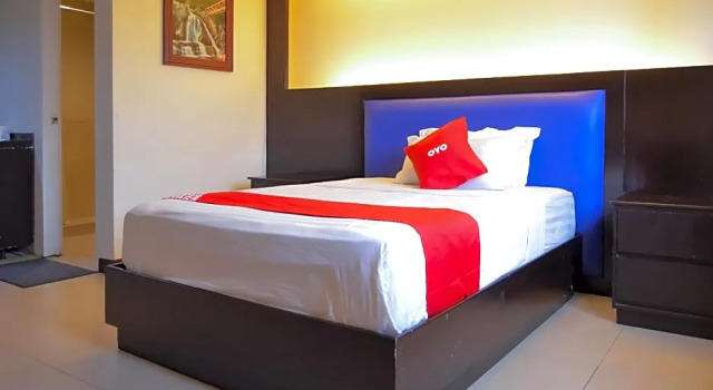 Номер Deluxe OYO 791 Bell Mansion