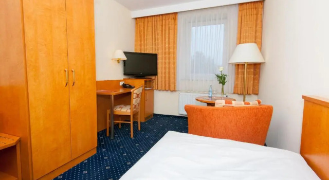 Одноместный номер Standard Hotel Englischer Hof