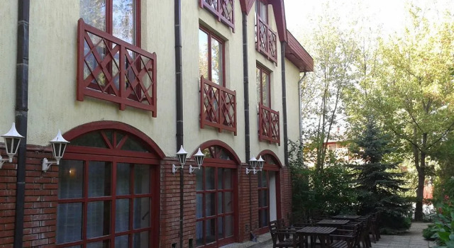 Bed Breakfast Hotel Budapest