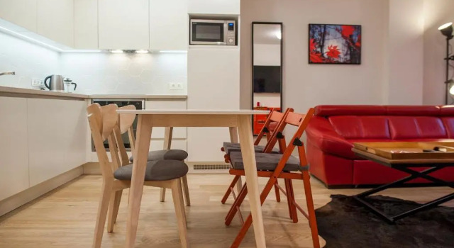 Natalex Apartments, Забронировать Апартаменты/квартира Апартаменты Вильнюса, рядом с Костел Святой Анны, Апартаменты/квартира