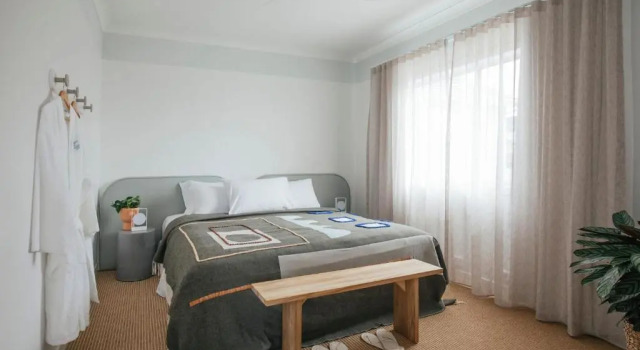Апартаменты с 2 комнатами Motel Molly - Boutique Hotel Mollymook