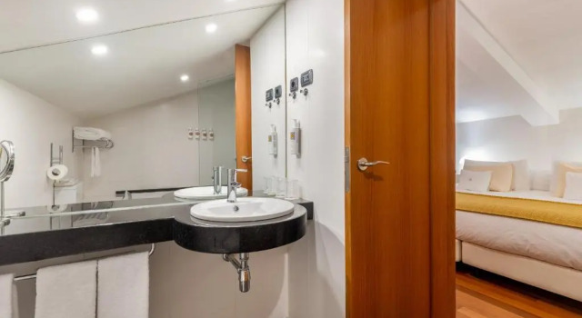 Семейный люкс Casas Da Lapa, Nature & Spa Hotel