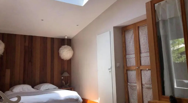 Номер Standard Le Pavillon Bleu