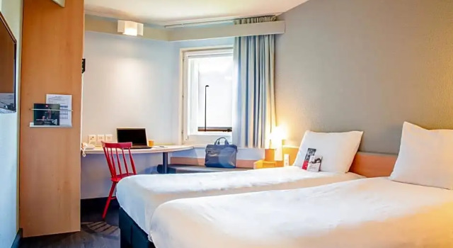 Номер Standard ibis Nice Aéroport Promenade des Anglais