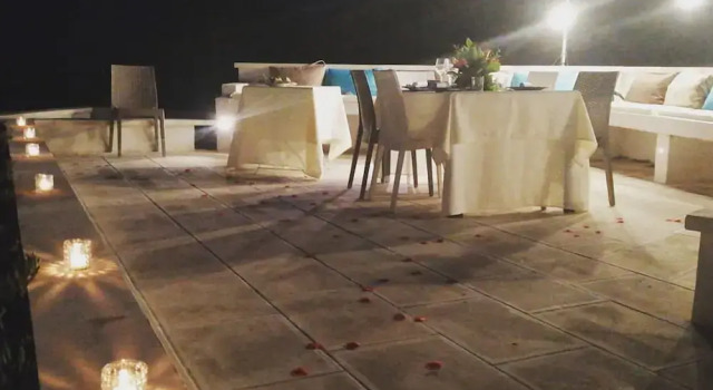 Вилла с 3 комнатами Trullolive & TrulloLimone
