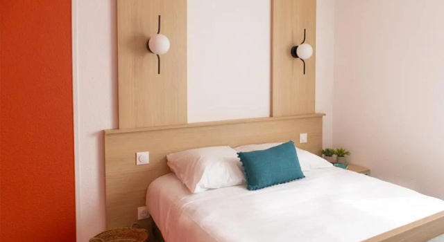 RESIDENCE SWEETLY ISATIS, Réserver Hôtel Hôtels à Aquitaine avec parking, Parking