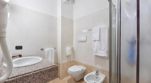 Двухместный номер Economy Hotel Postumia