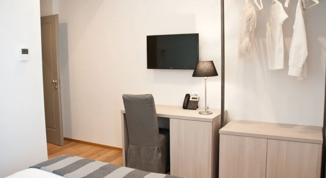 Двухместный номер Classic Giuturna Boutique Hotel