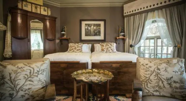 Двухместный номер Luxury Schoon Huis Manor