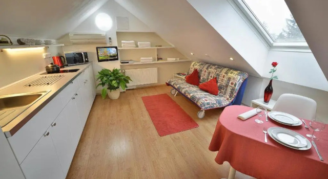 Appartamento A. V. Pension Praha