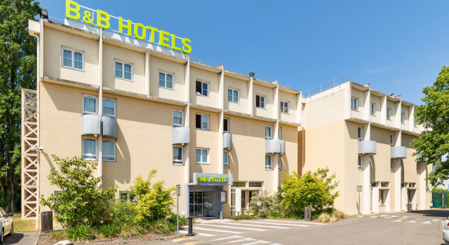 B&B HOTEL Lyon Eurexpo Bron