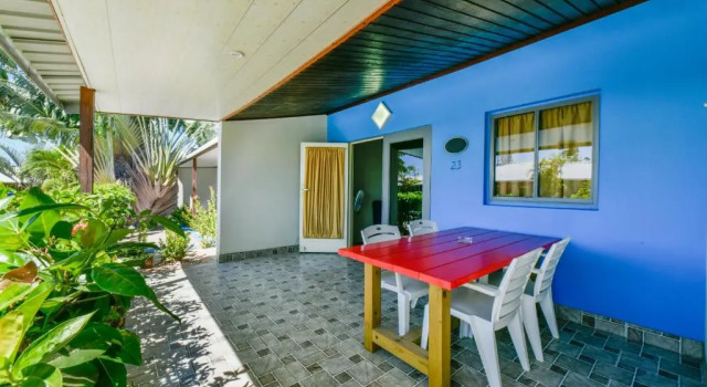 Люкс Aruba Blue Village Hotel and Apartments