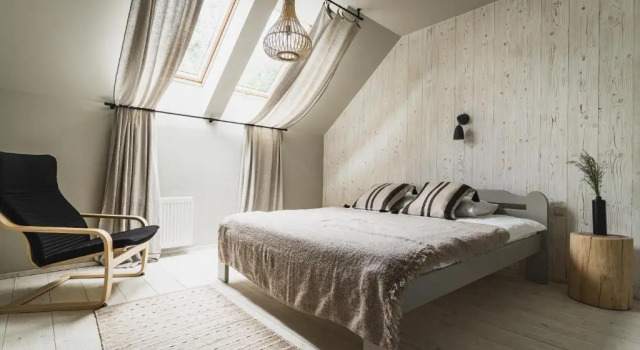 Номер Deluxe Guest House Garoza with Self Check-in