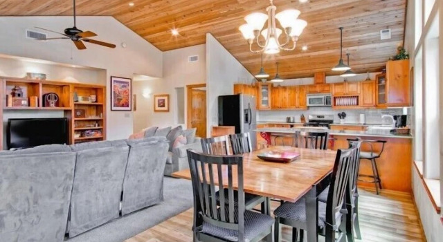 Номер Standard Scenic Wonders Yosemite Summit 5 Bedroom