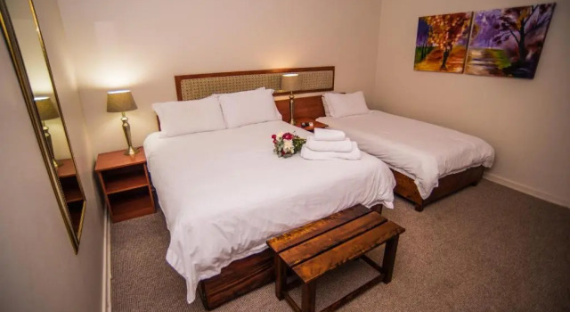 Номер Standard Adelante Lodge