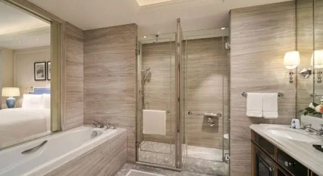 Номер Standard с видом на воду The Azure Qiantang, a Luxury Collection Hotel, Hangzhou