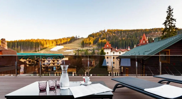 Номер Standard Korona Hotel&SPA