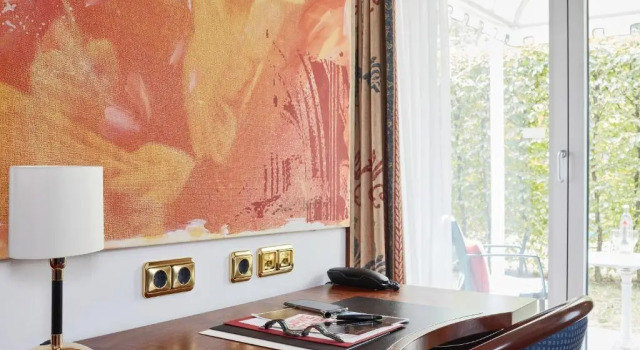 Двухместные апартаменты Business Plus Living Hotel Kanzler