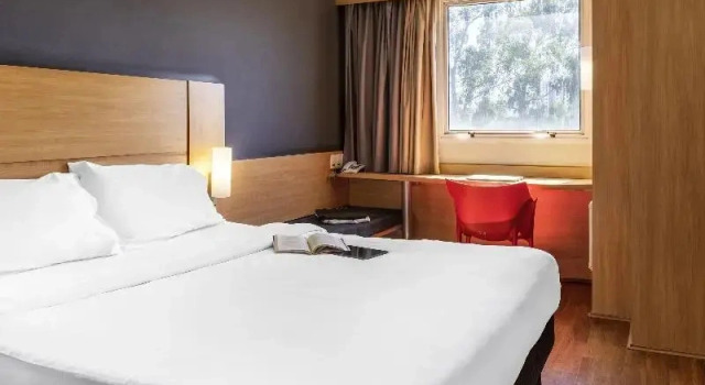 Апартаменты ibis Sao Jose do Rio Preto