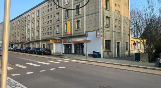 Студия Superior Studio Confort Centre Ville Face À La Gare Lorient