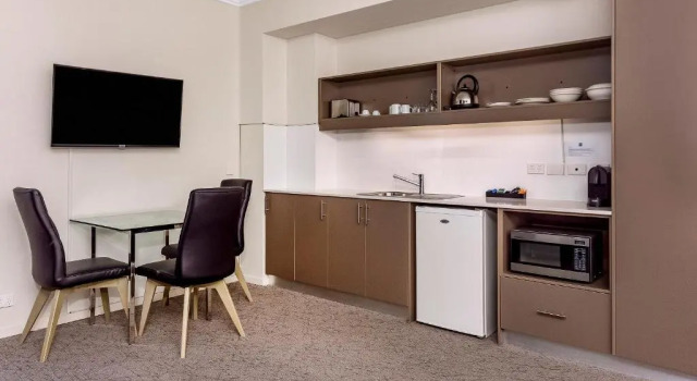Семейный номер Standard New Haus by Hougoumont Hotel, former Bannister 22