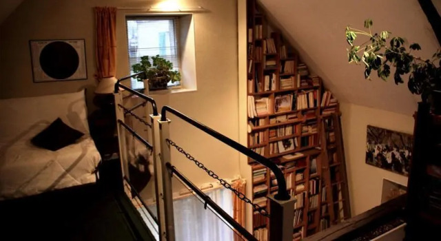 Le fil du Dan NICOLAS Jean Michel, Buchen Sie Hotel Houlgate 