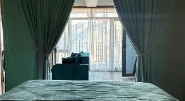 Люкс с балконом Harsnadzor Eco Resort