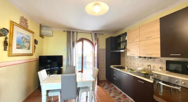 Апартаменты Apartments Mikros Front sea