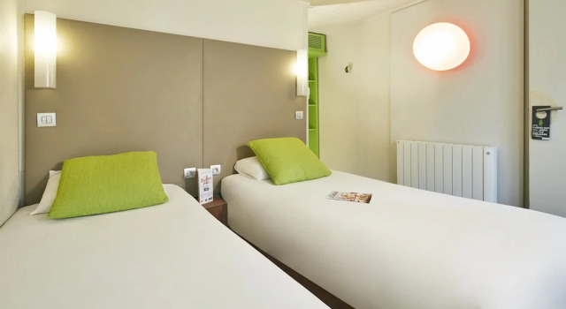 Номер Standard Campanile NATURE - Sannois Ermont