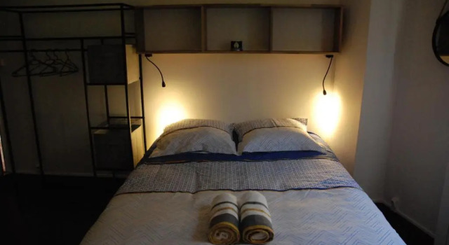 Studio Nancy Quartier Thermal - Parc Sainte-Marie (Adults Only)