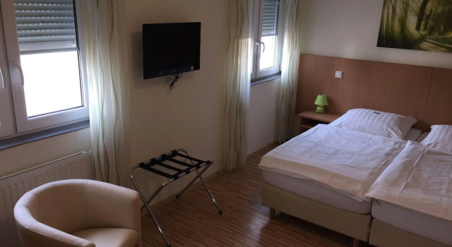 Pension im Wirtshaus Himberg