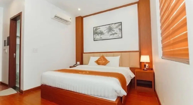Номер Standard Quỳnh Anh Hotel Hạ Long