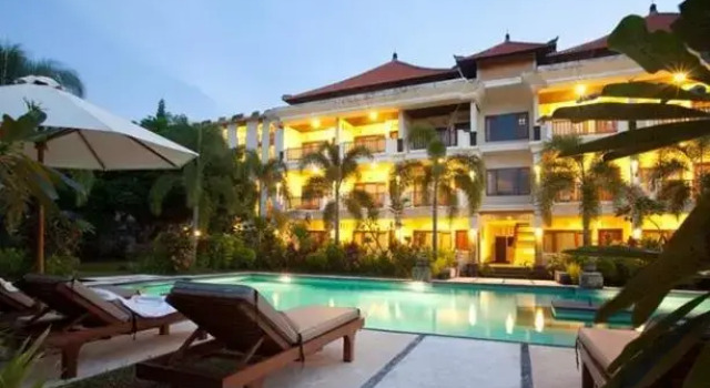 Номер Superior Kusuma Resort Seminyak