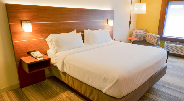 Двухместный номер Standard Holiday Inn Express Pittsburgh-Bridgeville by IHG