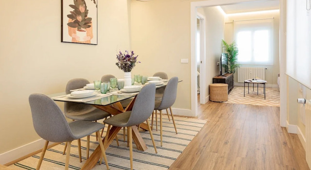 Exclusive Penthouse Near Jovellanos Theatre Jovellanos Terrace, Prenota Appartamento Gijón 