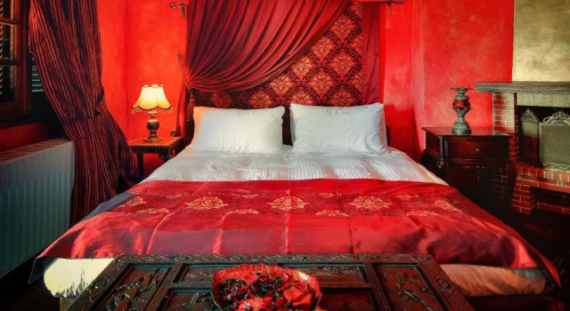 Вилла Deluxe Infinity Villa Ioannina