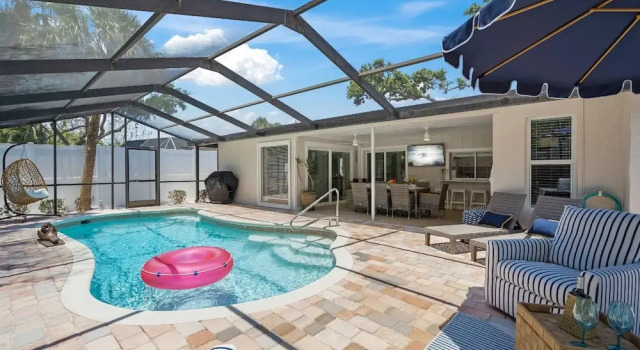 The Nest on Siesta Key