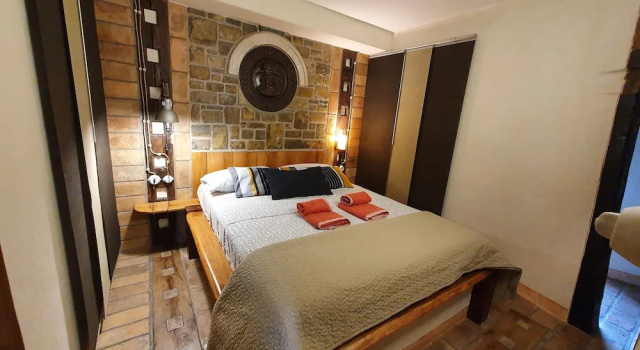 Студия Studio-apartments Monfort