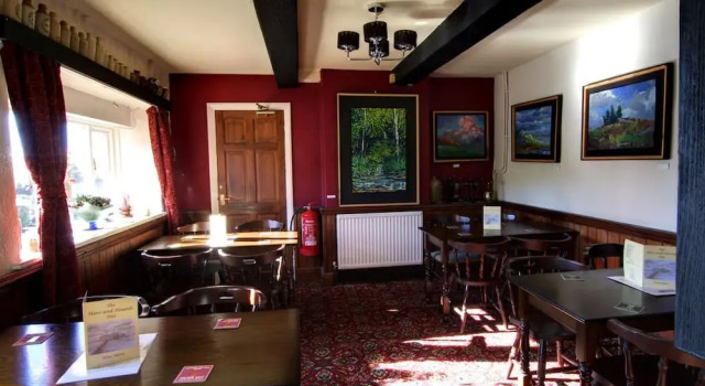 The Hare and Hounds Country Inn, Reserva ahora Hotel Wadsworth Inglaterra
