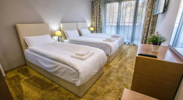 Номер Economy Hotel Andon Angelov