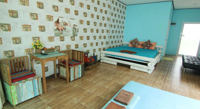 Ton-Aor on the beach resort & restaurant