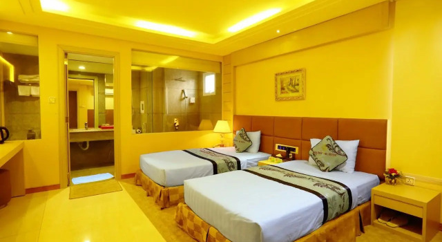 Двухместный номер Superior Holiday One Can Tho Hotel
